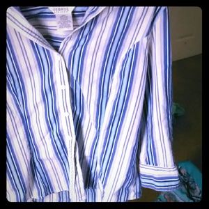 George button down shirt